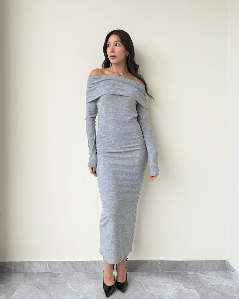 Amara Wool Dress