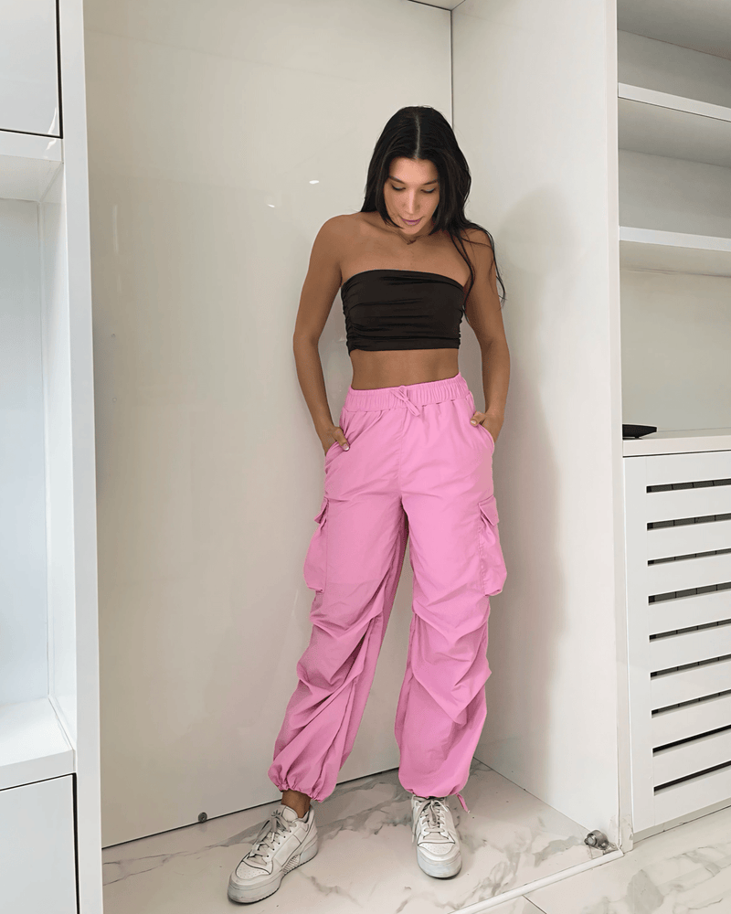 Shop Naya Cargo Pants Online – Mademoiselle Society