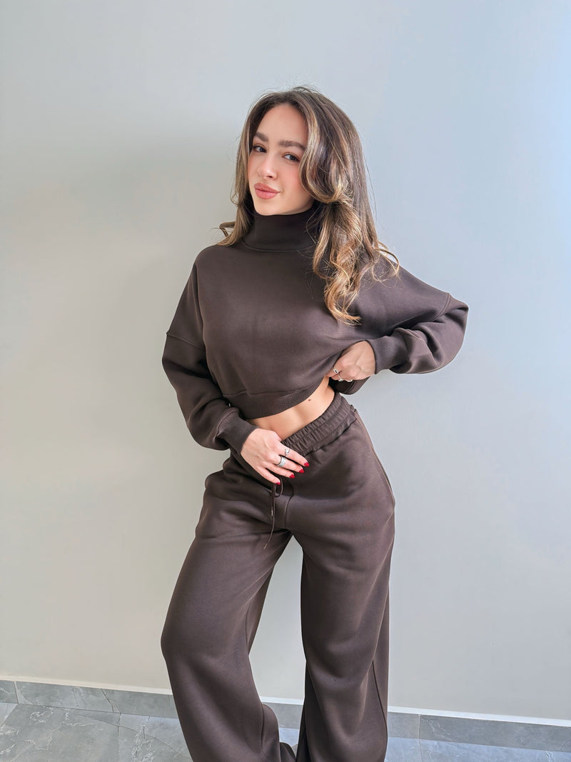 Aura Soft Fleece Set