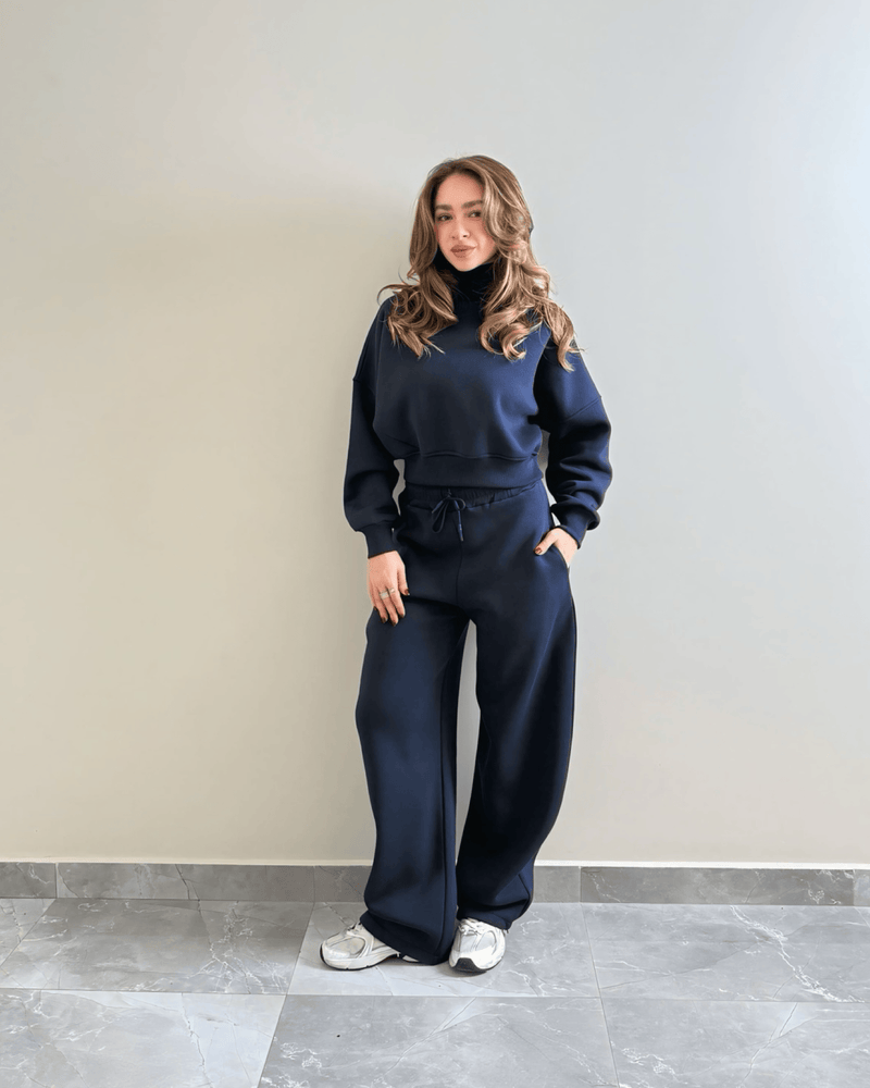 Aura Soft Fleece Set