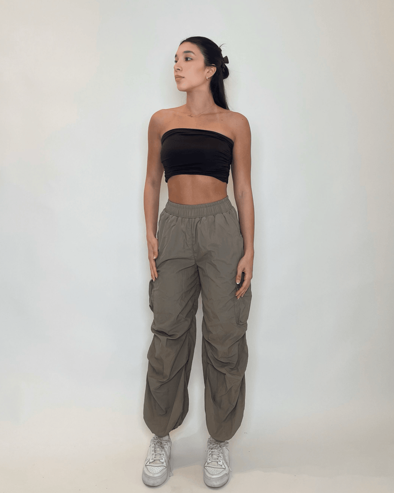 Shop Naya Cargo Pants Online – Mademoiselle Society