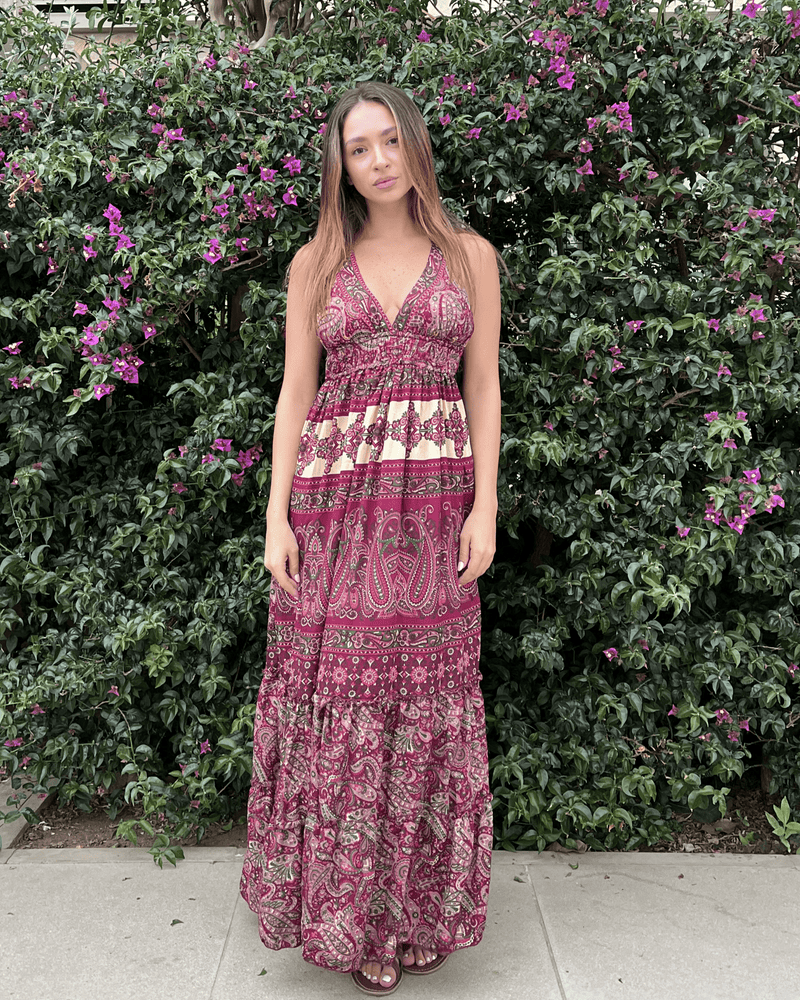 Boho Dress