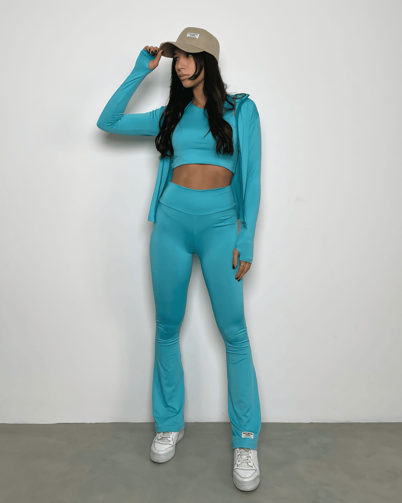 Masha 3-Piece Yoga Set by Mademoiselle – Shop Now