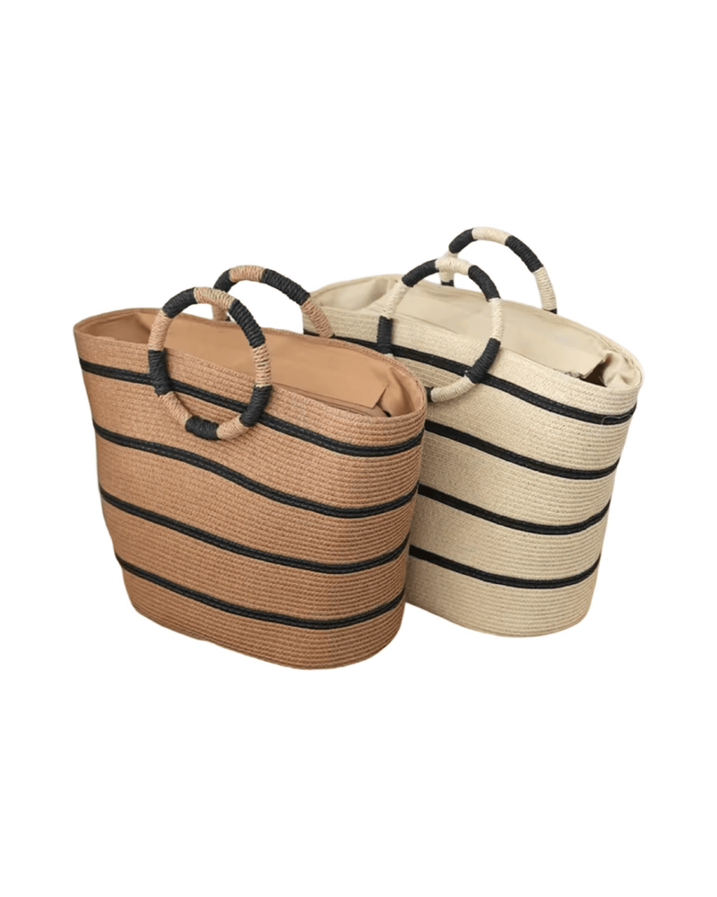 Straw Beach ToteBag