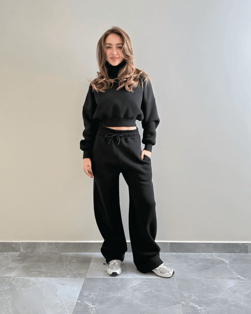 Aura Soft Fleece Set