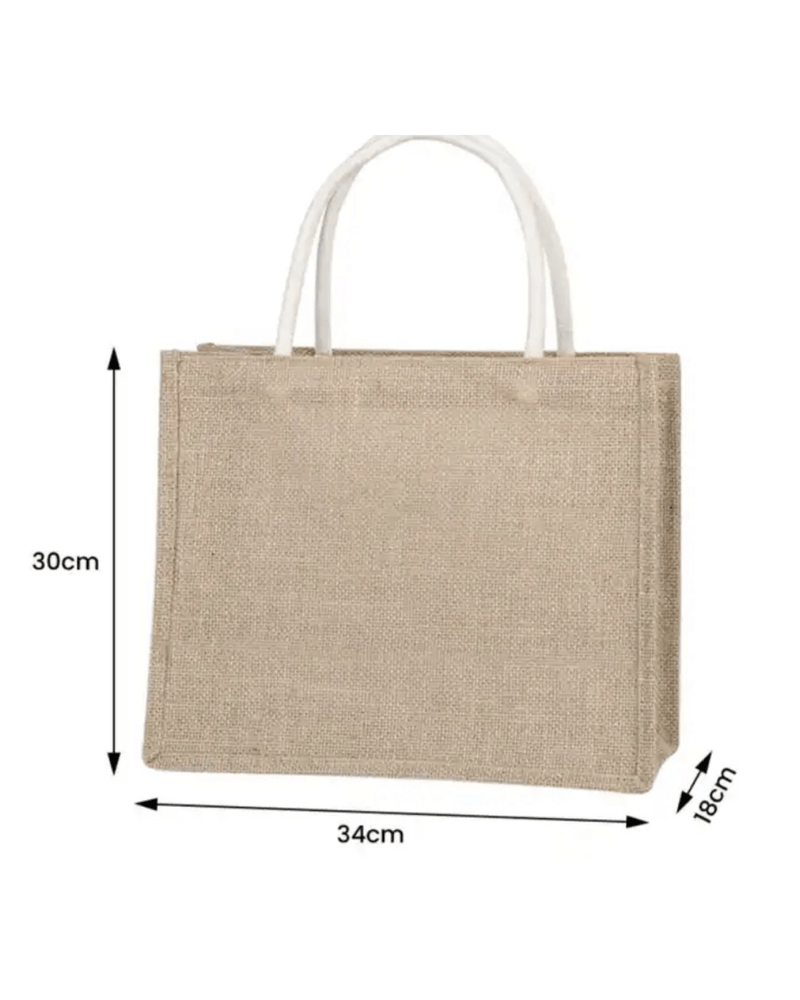 KMF Jute Bag