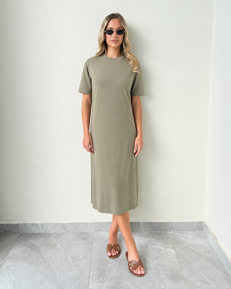 Chilly Comfy Dress