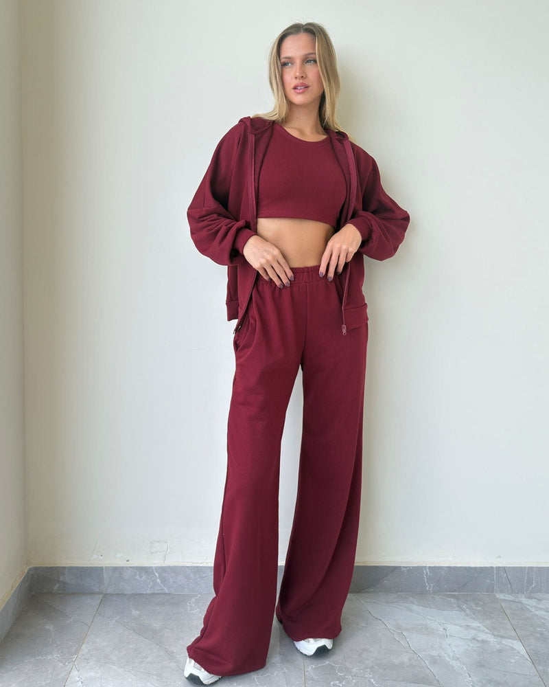 Barbie Long Jacket 3 Pieces Set