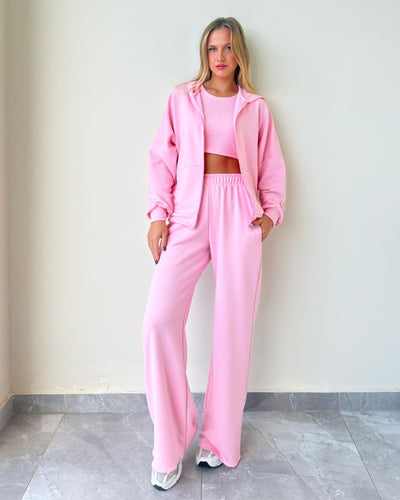 Barbie Long Jacket 3 Pieces Set