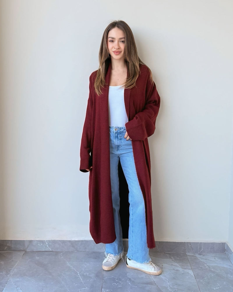 Ivy Wool Cardigan