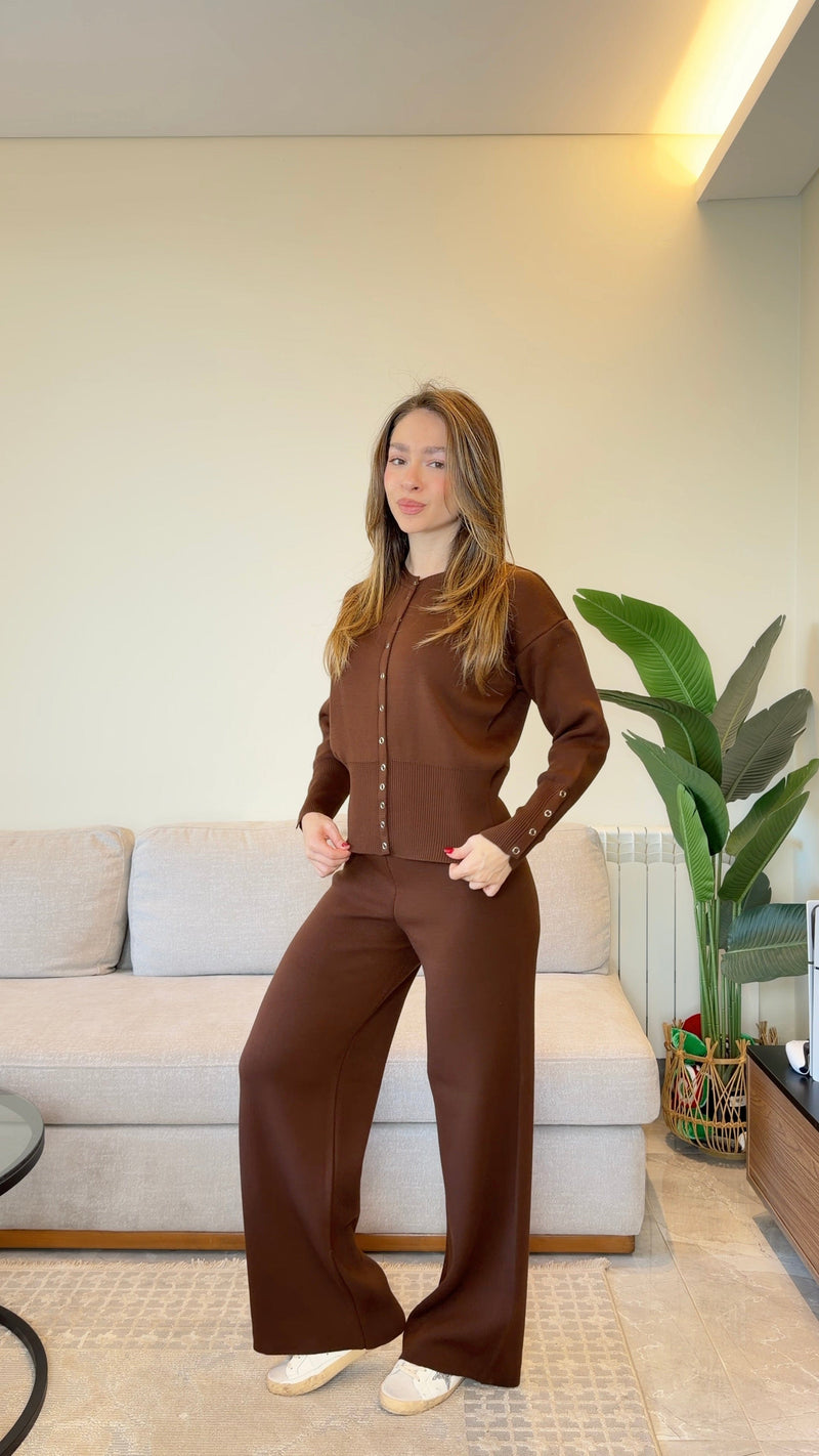 Thea Wool Set