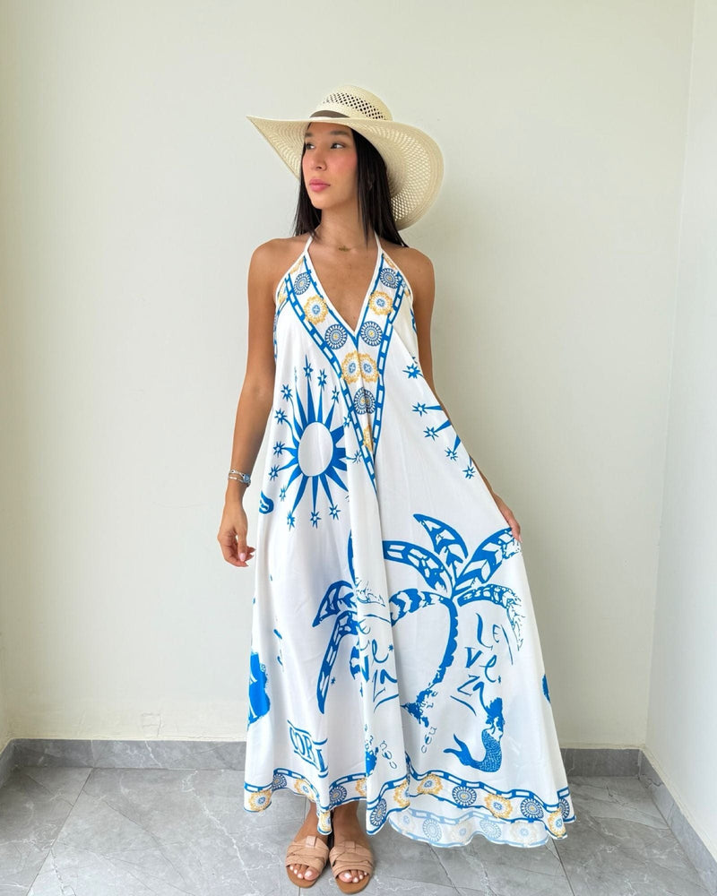 Amalfi Dress