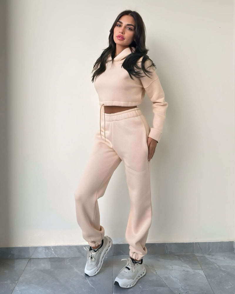 Nina Fleece Comfy Set