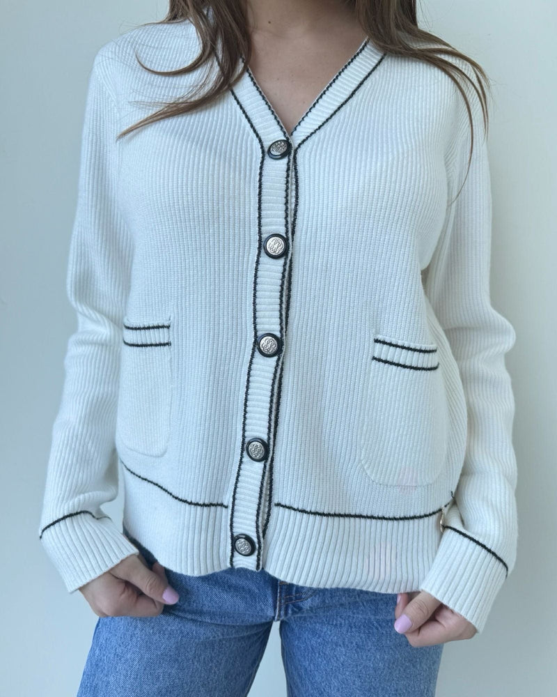 Mila Wool Sweater