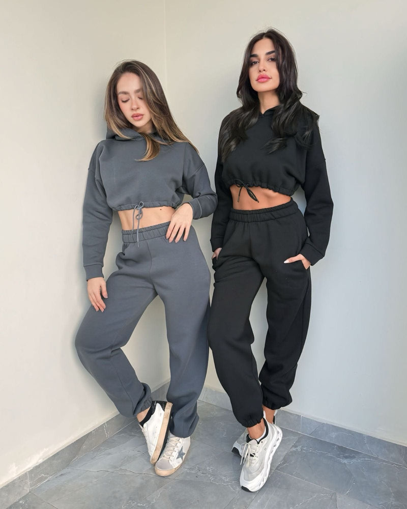 Nina Fleece Comfy Set