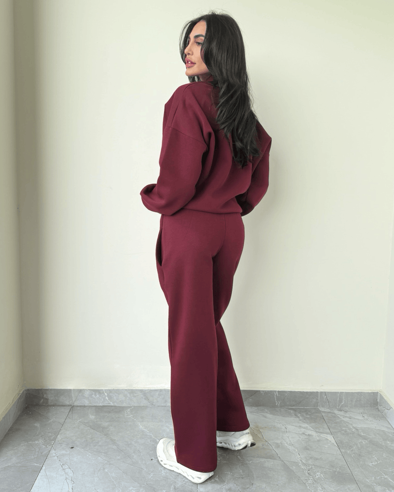 Tina Fleece Comfy Set