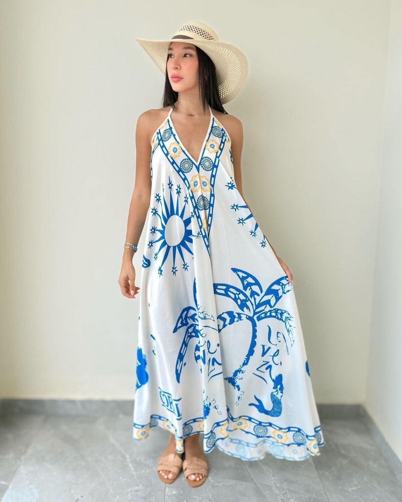 Amalfi Dress