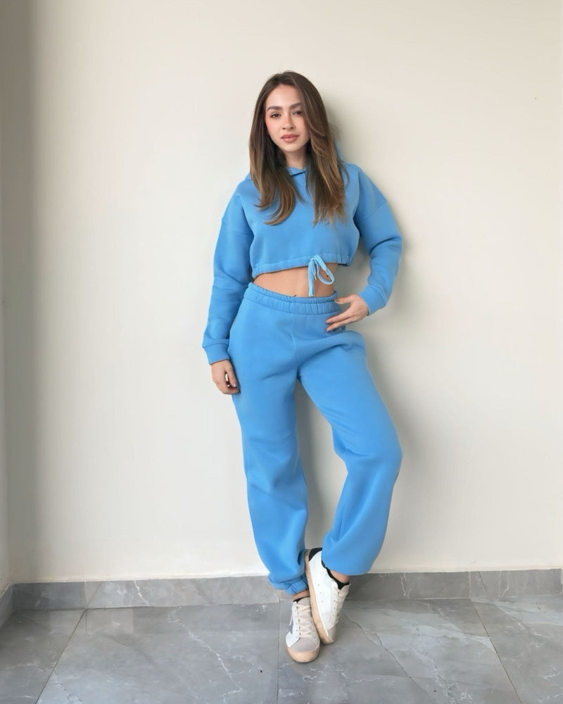 Nina Fleece Comfy Set