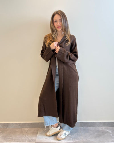 Ivy Wool Cardigan