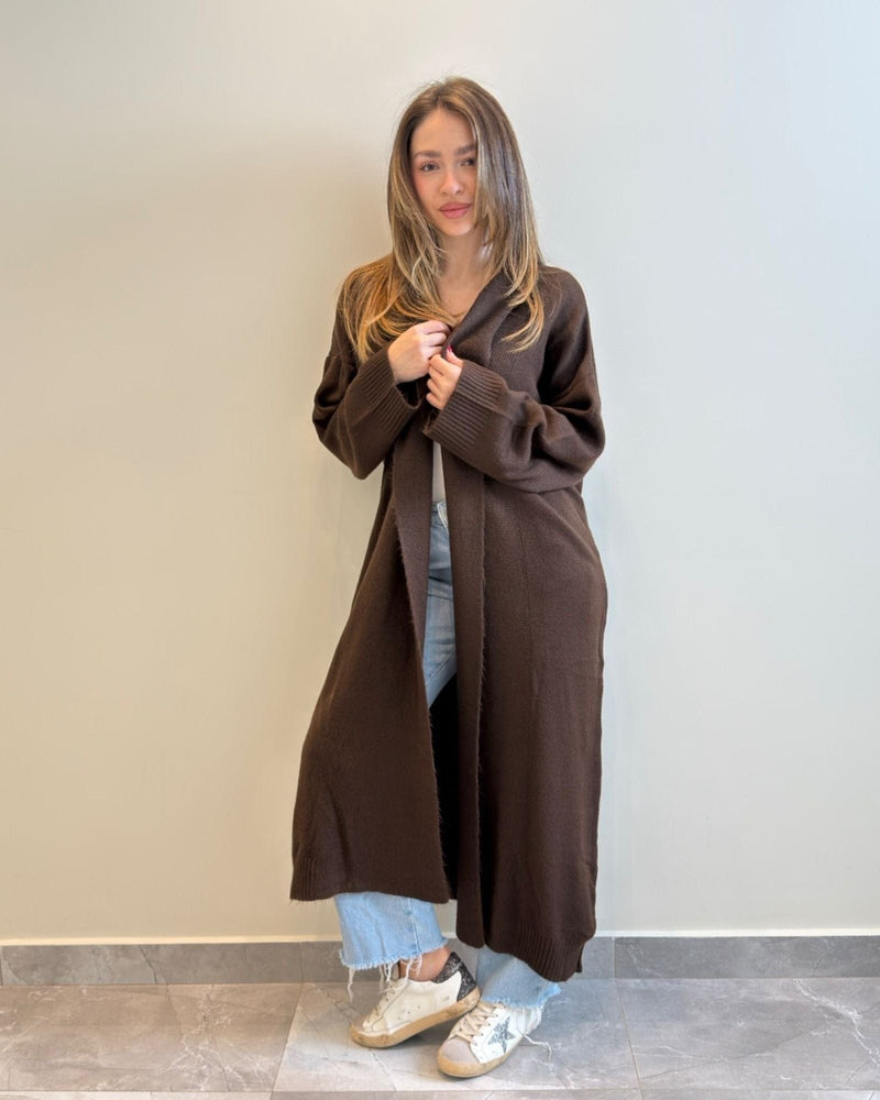 Ivy Wool Cardigan