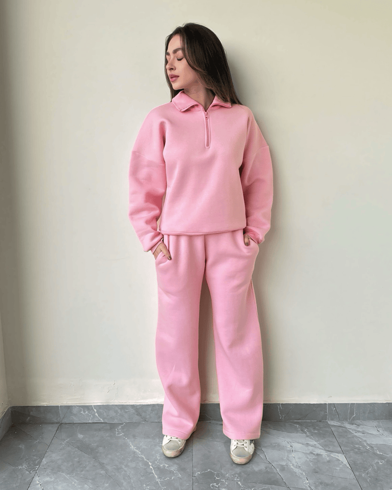 Tina Fleece Comfy Set