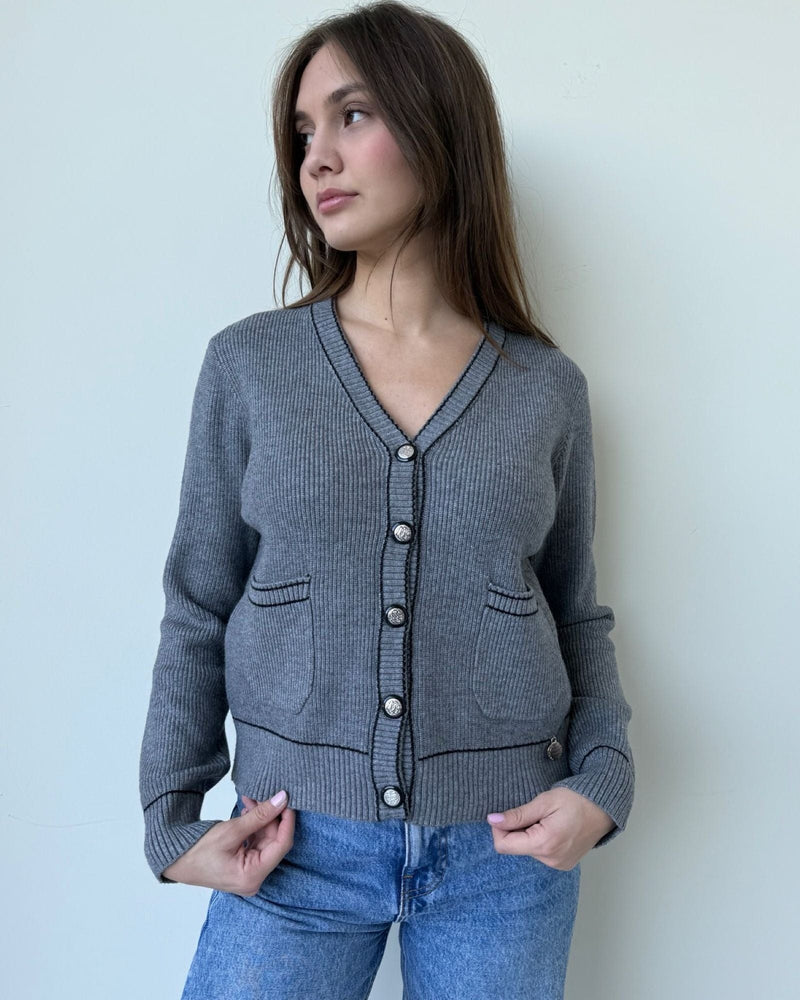 Mila Wool Sweater