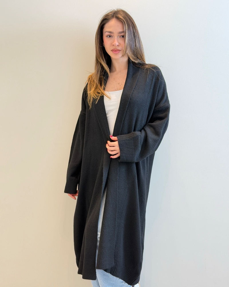 Ivy Wool Cardigan