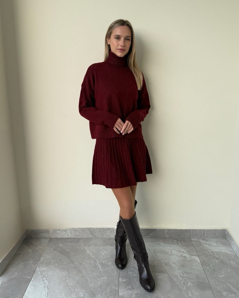 Masha Wool Set