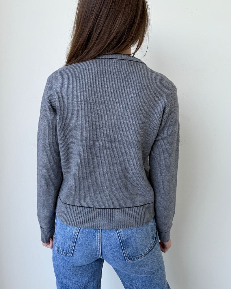 Mila Wool Sweater