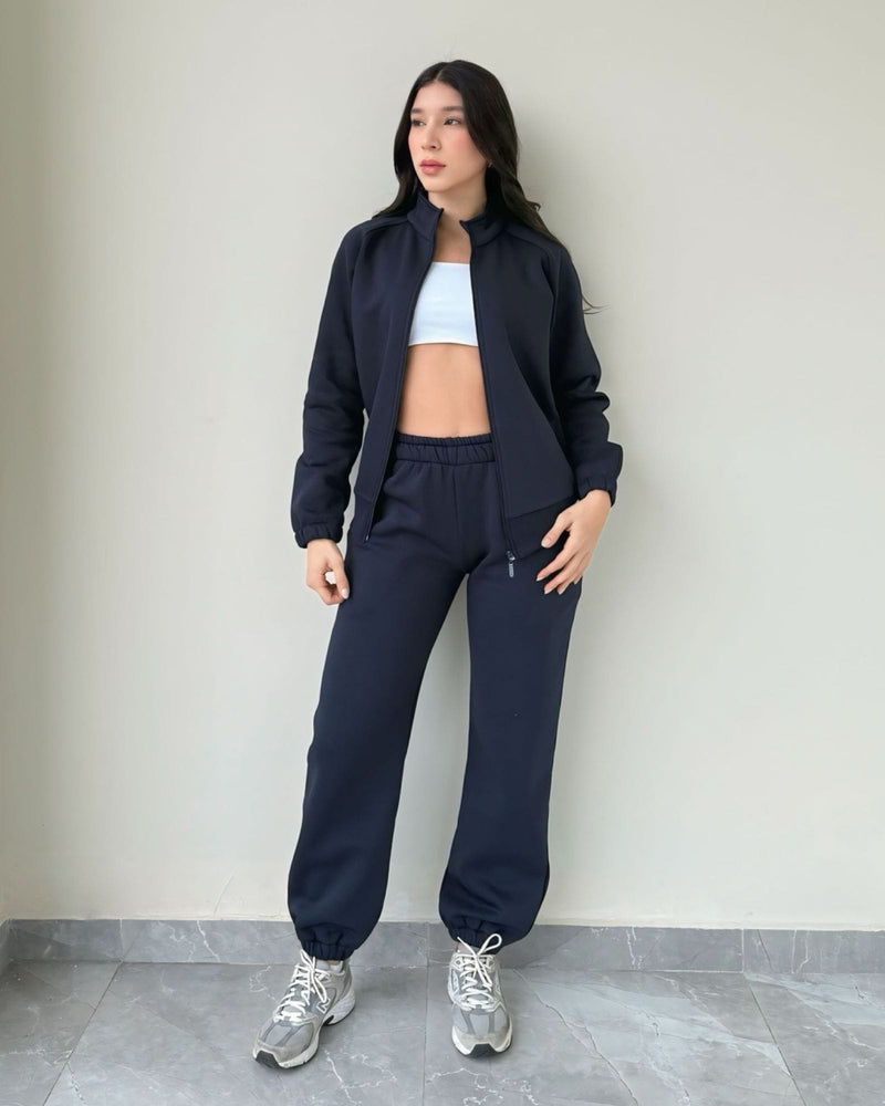 Ruby Fleece Comfy Set