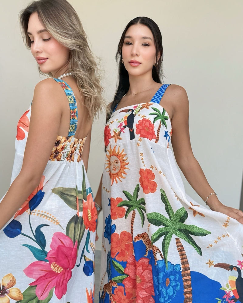 Paradise Dress