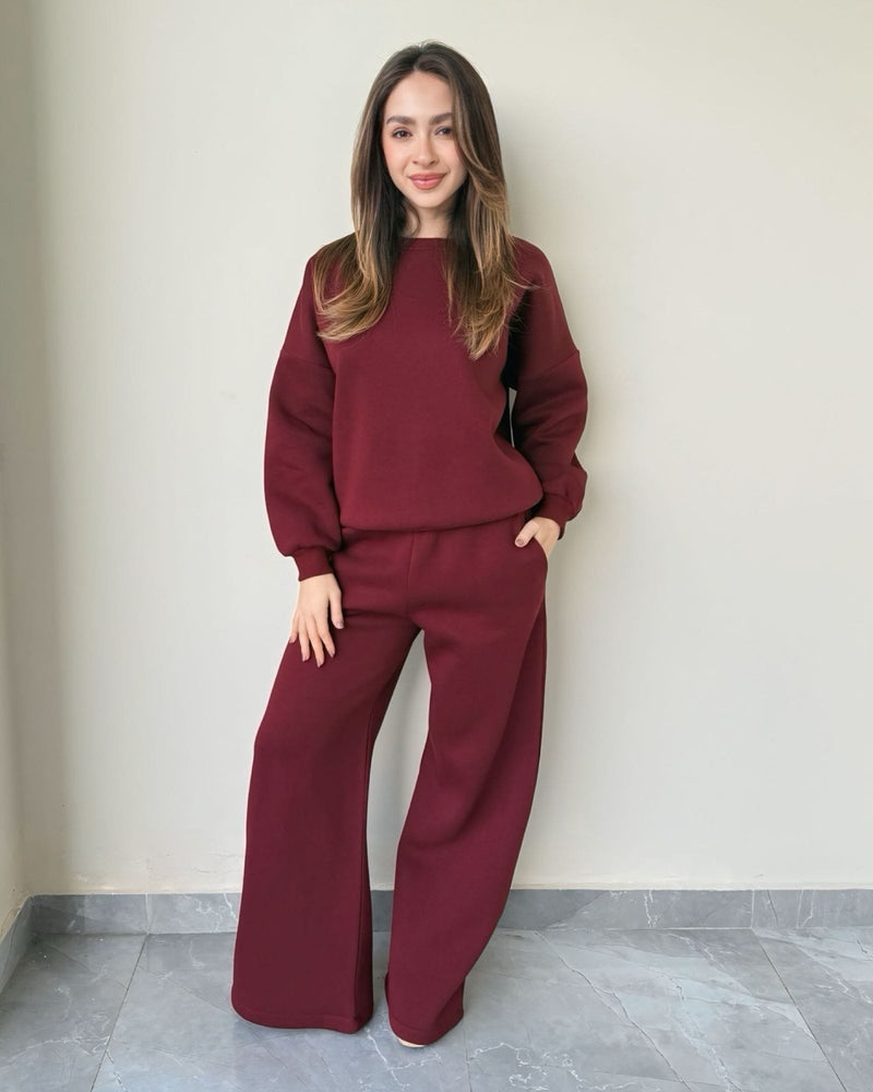 Bella Fleece Comfy Set