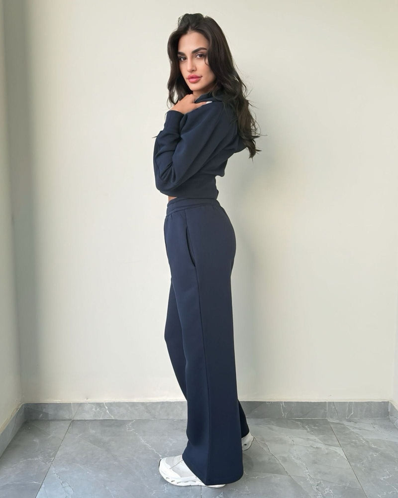 Kendall Fleece Comfy Set