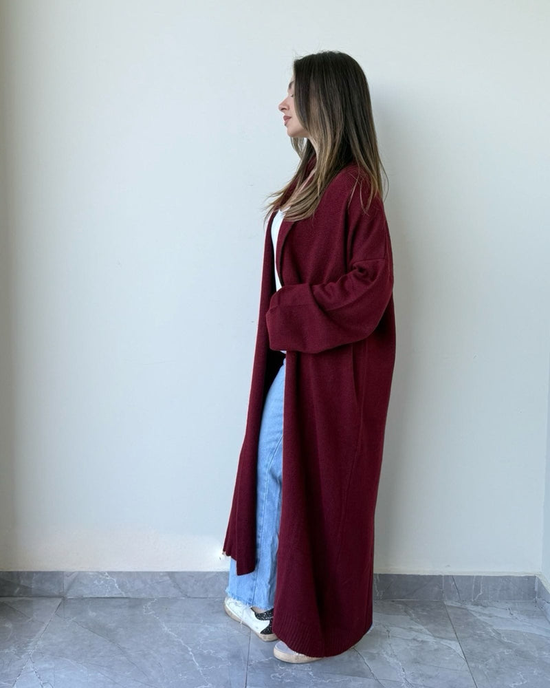 Ivy Wool Cardigan