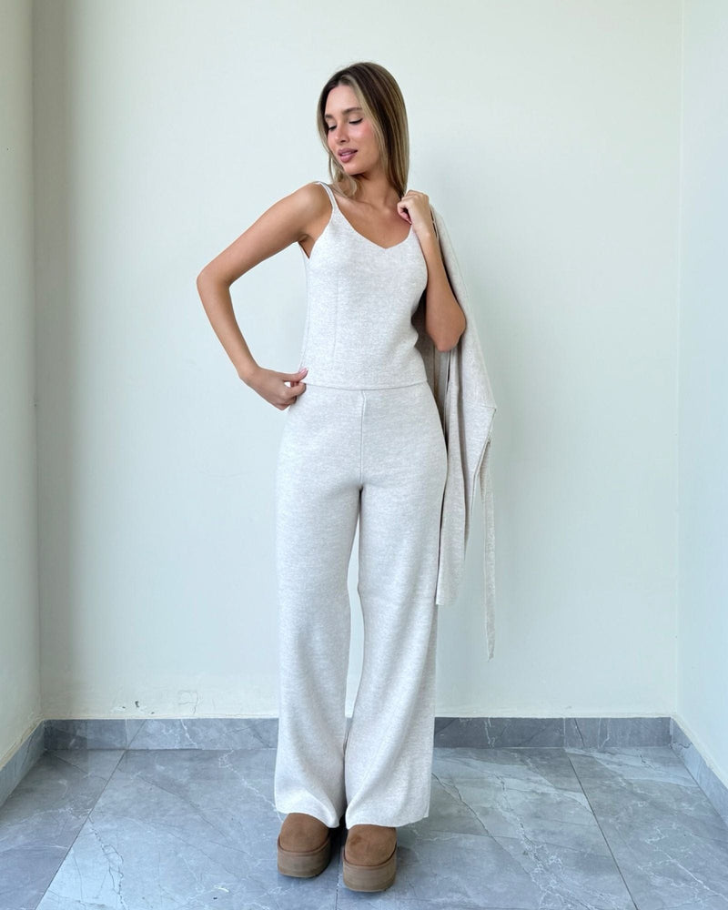 Mila 3-Piece Soft Wool Set