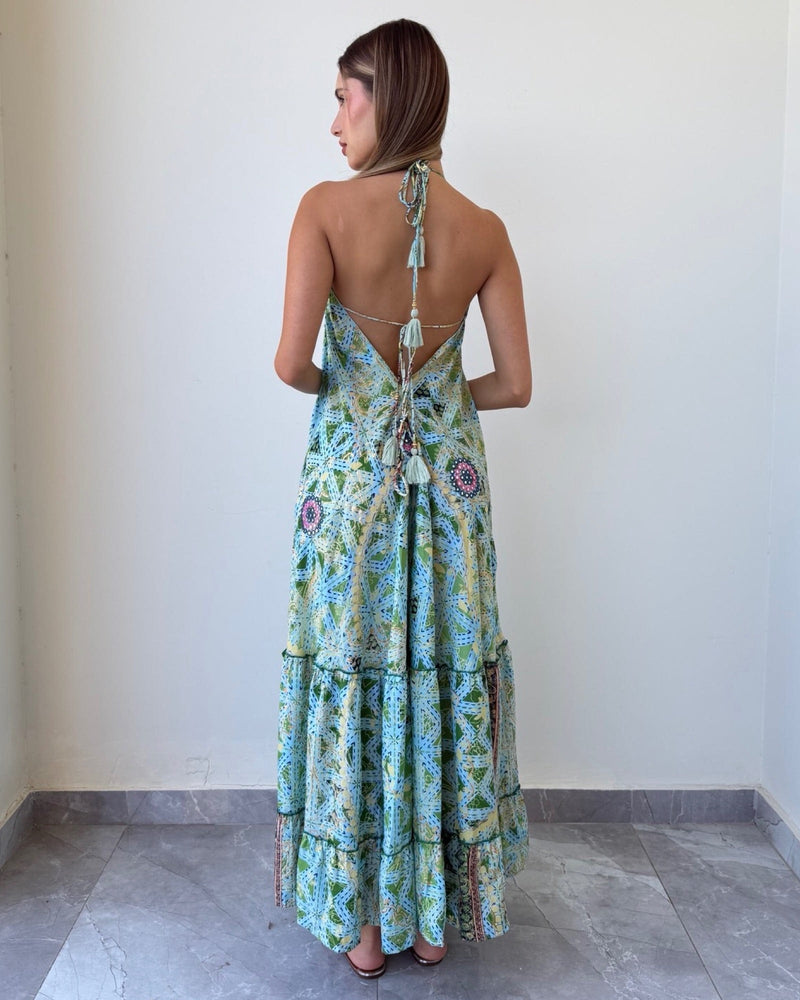 Yumi Indian Dress - LIMITED