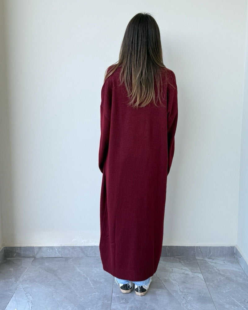 Ivy Wool Cardigan