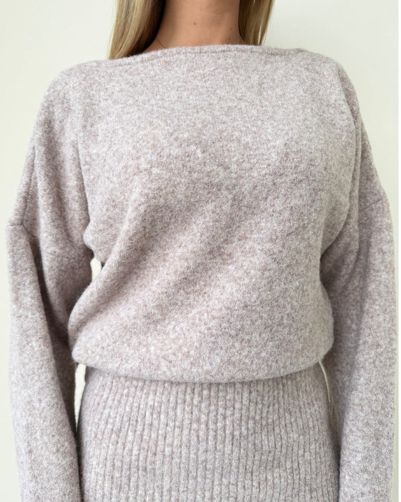Lucy Wool Dress