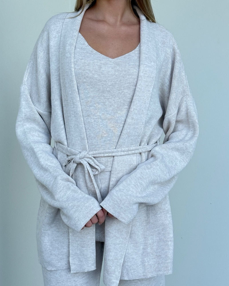 Mila 3-Piece Soft Wool Set