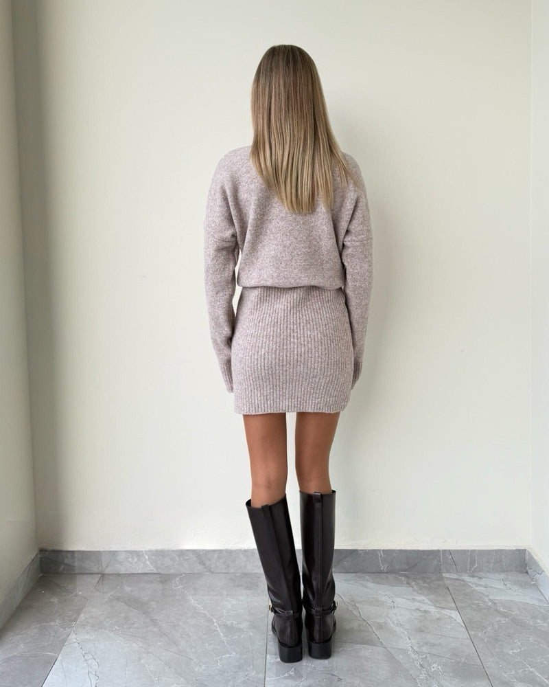Lucy Wool Dress