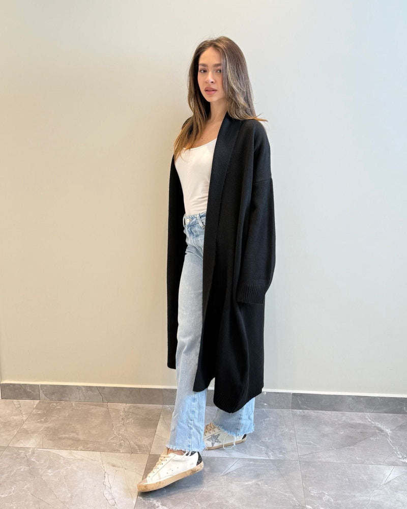 Ivy Wool Cardigan