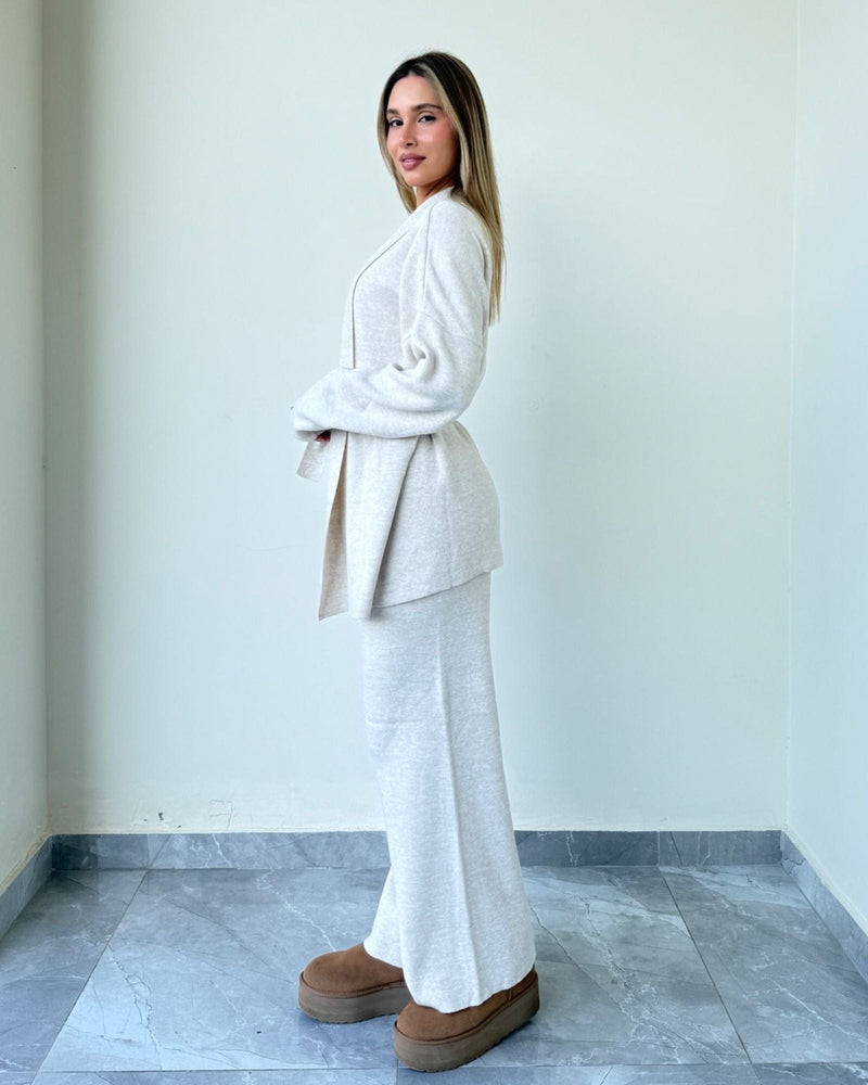 Mila 3-Piece Soft Wool Set