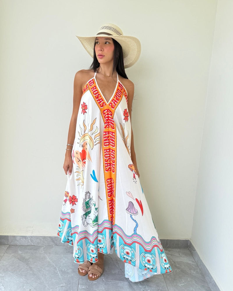 Tulum Dress