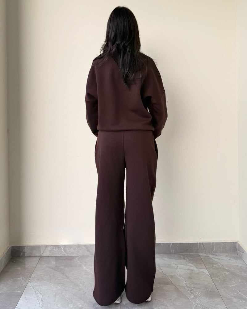 Bella Fleece Comfy Set