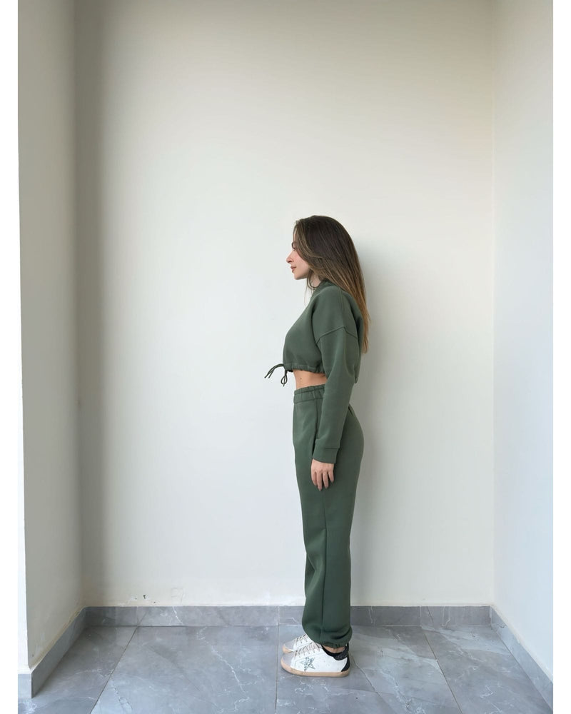 Nina Fleece Comfy Set