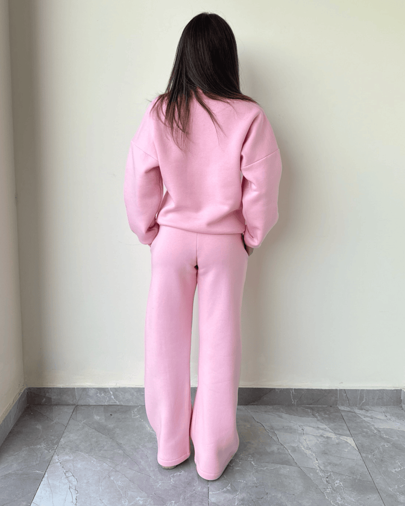 Tina Fleece Comfy Set