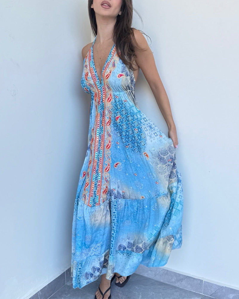 Yumi Indian Dress - LIMITED