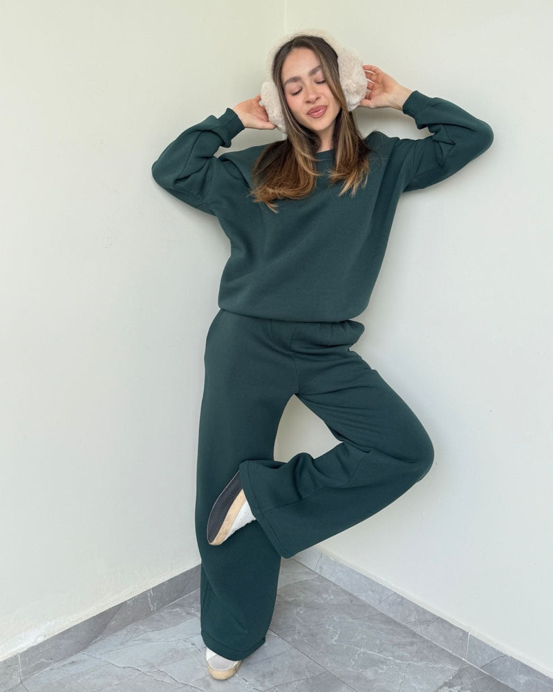 Bella Fleece Comfy Set