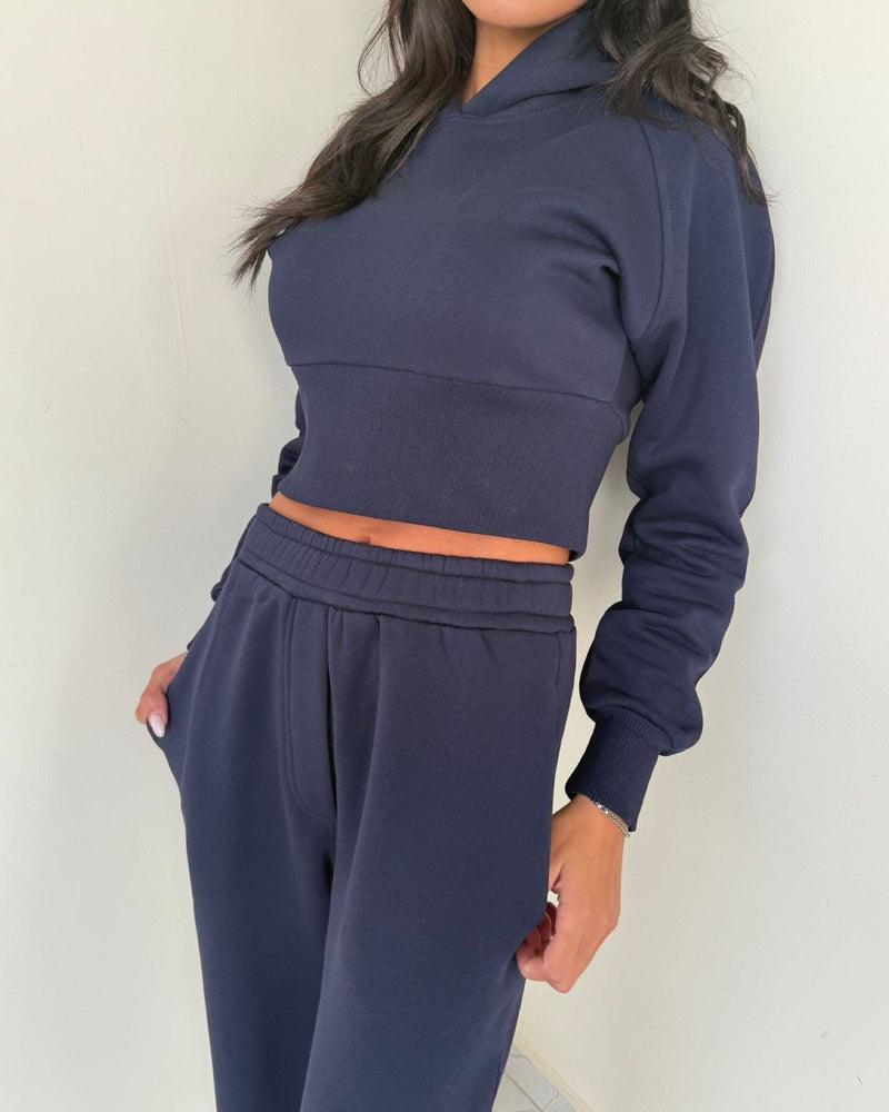 Kendall Fleece Comfy Set